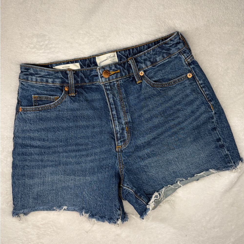Universal Thread Jean Shorts